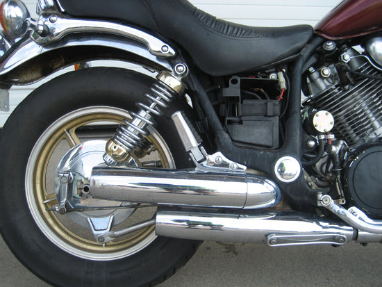 Image Title 1985 Yamaha XV1000 Virago $1299.00 OBO